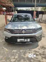 Maruti Suzuki Brezza 1.5 VXI SMART HYBRID, 2023, Petrol