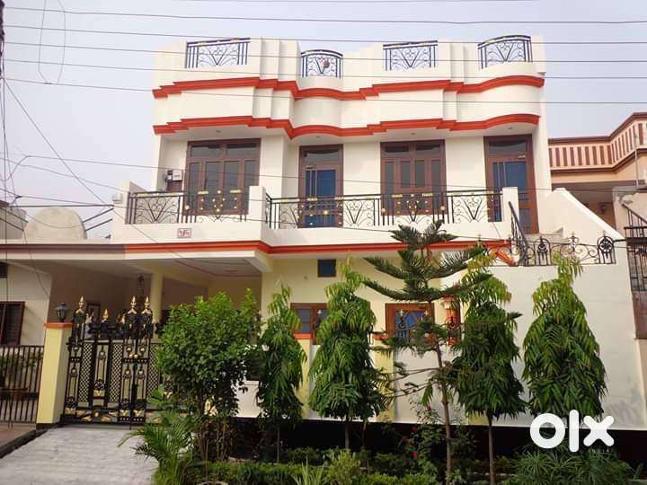 Newly Constructed House