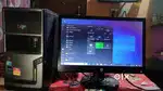 Computer set