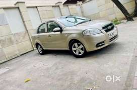 Chevrolet Aveo 2011 CNG & Hybrids Well Maintained