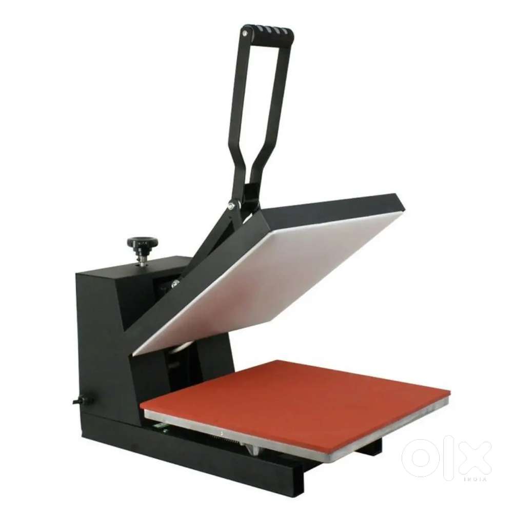 Heat Press Machine 38*38CM