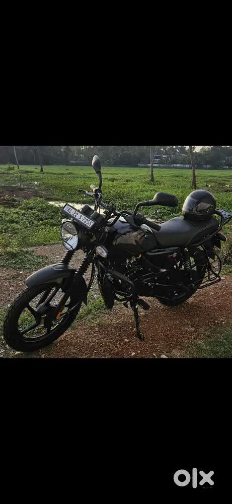 Bajaj CT 110X 2023