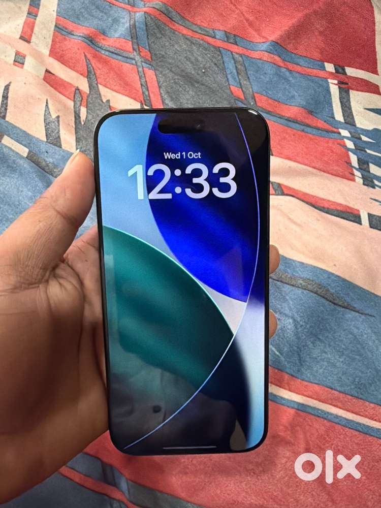 Iphone 16 pro max 256gb black usa