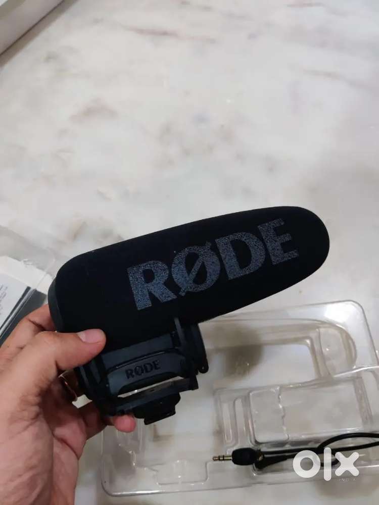 Rode Videomic Pro+