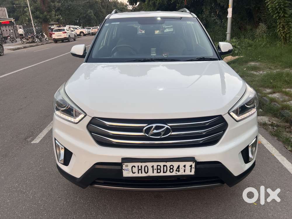 Hyundai Creta 1.6 CRDi AT SX Plus, 2015, Diesel