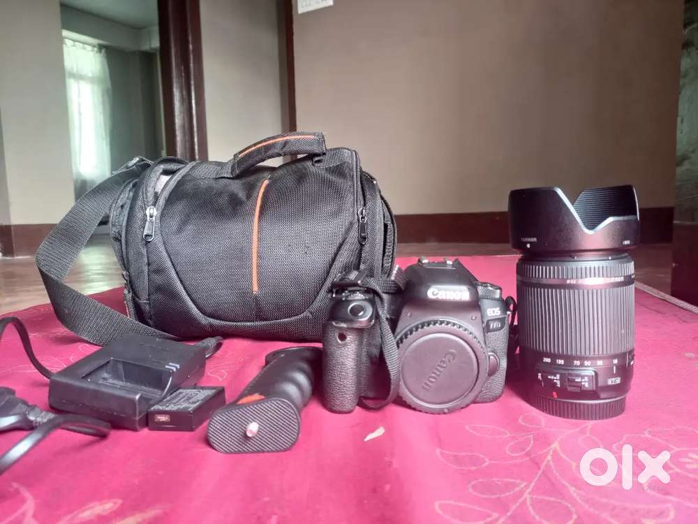 Canon 77d for sell
