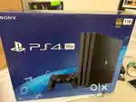 Playstation 4 Pro 1TB