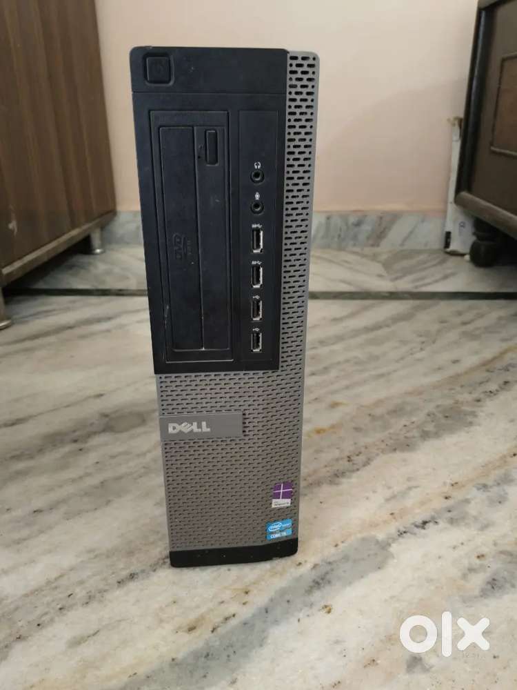 Dell Computer (CPU) - Working and Good Condition