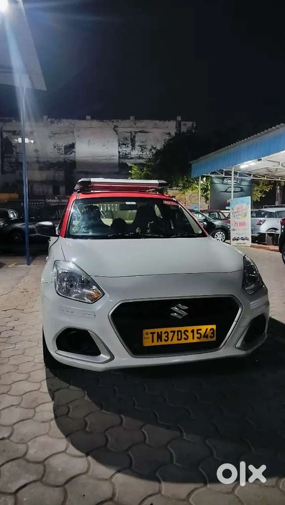 Driver wanted for REDTAXI