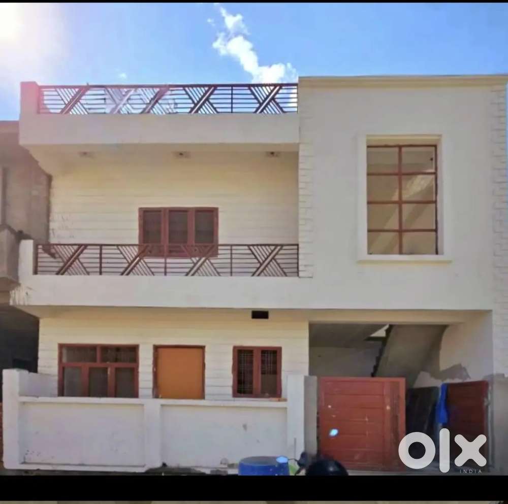 3bhk house 104 guz for sale