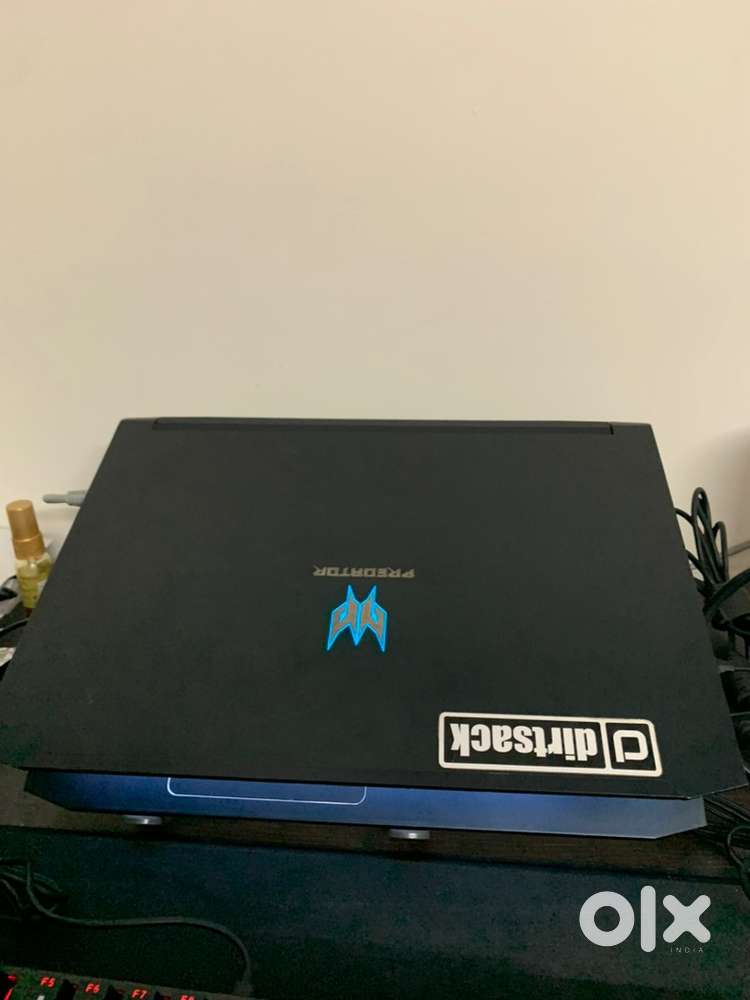 Gaming laptop