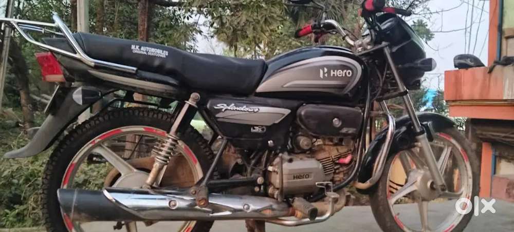 Bike full condition ma Hai