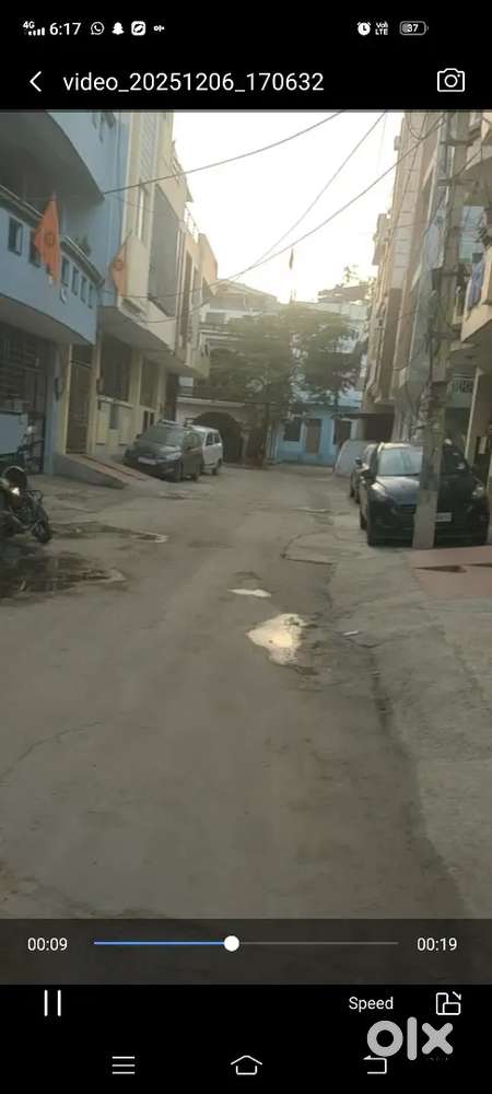 Talwandi Kota,   25 x50. Old house. as per plot cost.  price 90 lakh.