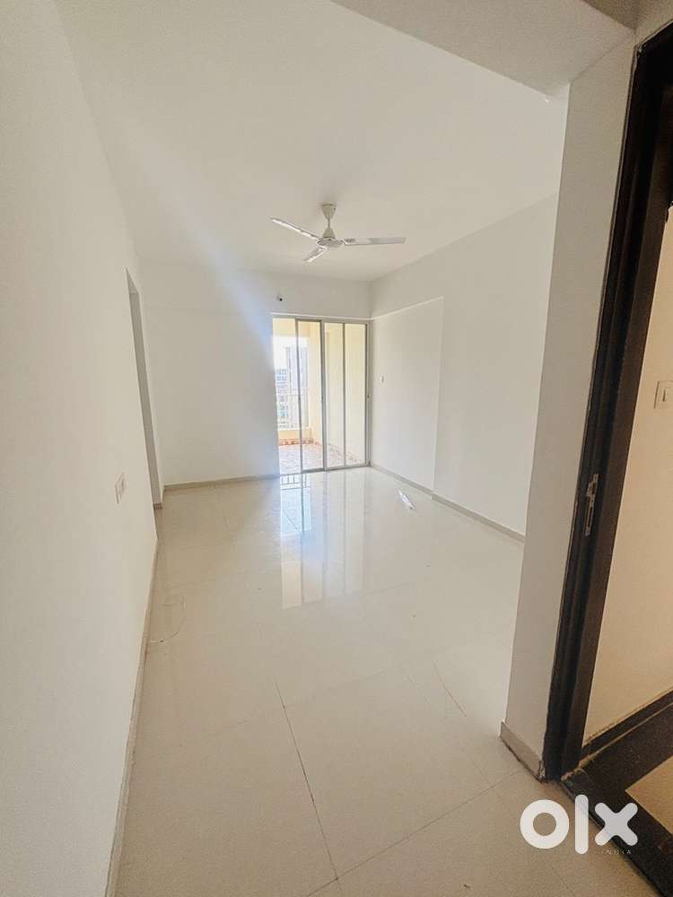 2bhk fully new project building with semi furnished 710 sqft flat