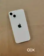 iPhone 13 under 8 months used at very genuine price all original