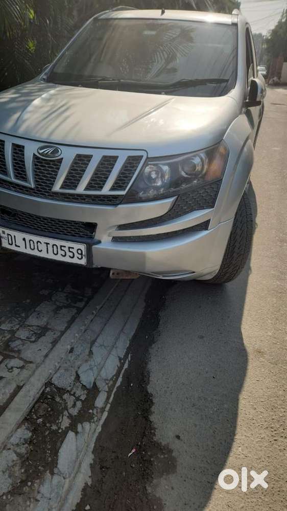 Mahindra XUV500 W4, 2014, Diesel