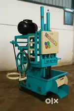 Heavy-Duty Pounding Machine for Spices & Grains – Industrial Quality