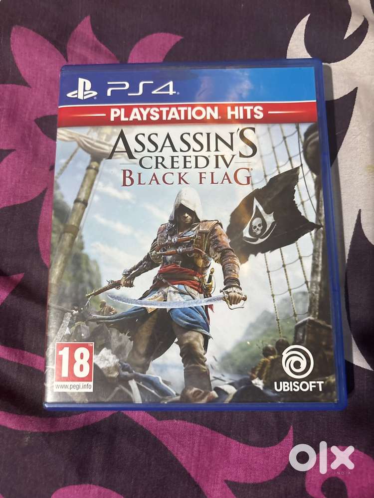 Assasins creed black flag