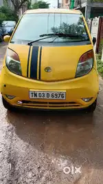 Tata Nano, 2010, Petrol