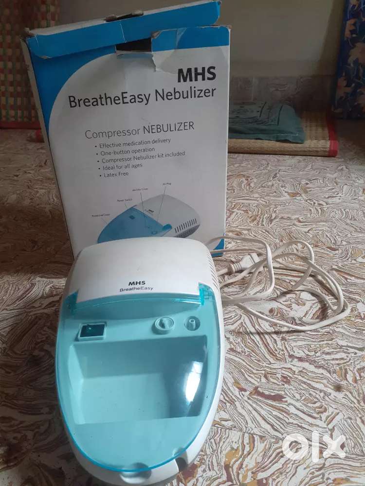 I want to sell Nebulizer