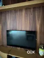 LG 4K TV 43 inch