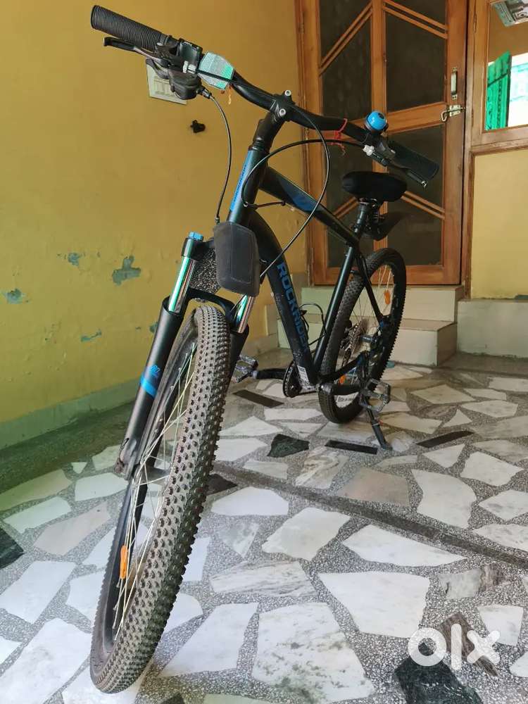 Rockrider ST120 - Black , Size - XL