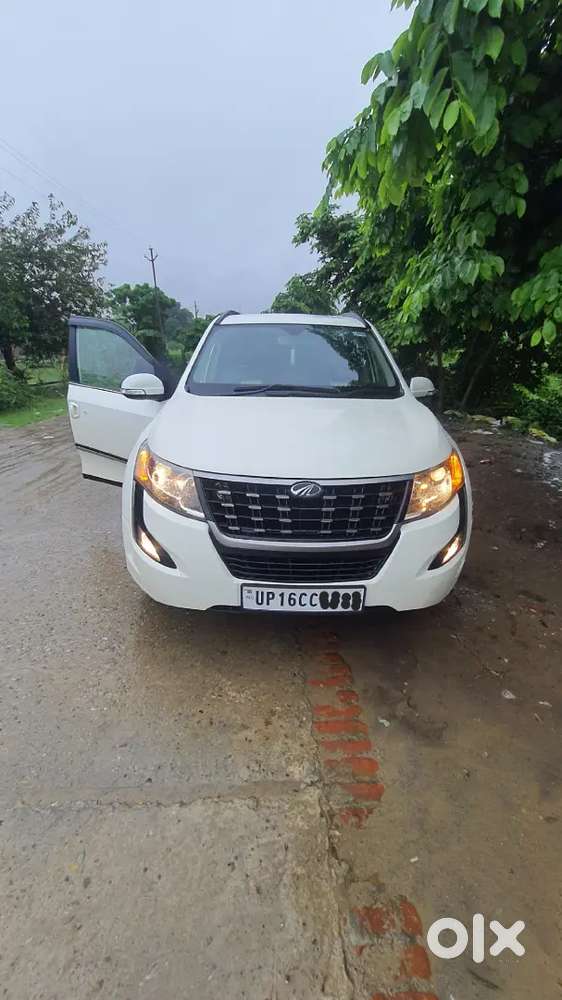 Mahindra XUV500 2019 Diesel Well Maintained showroom condition