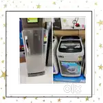 Rent on refrigerator washing machine and furniture