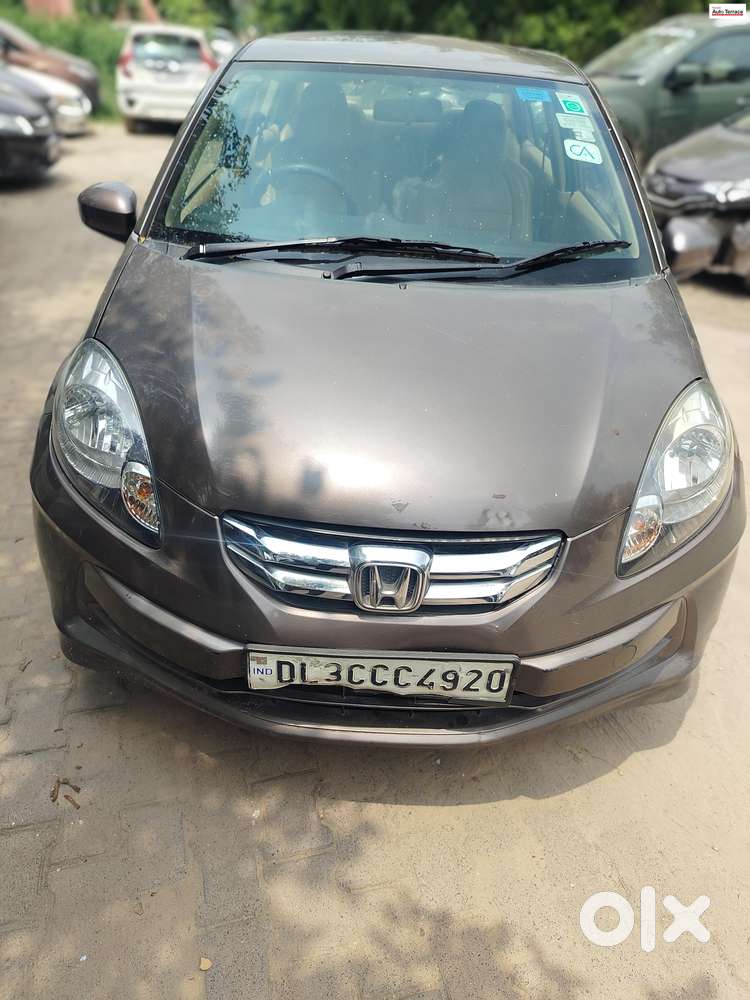 Honda Amaze SX i-VTEC, 2014, Petrol