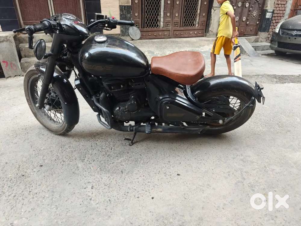 A one condition bike all parts original