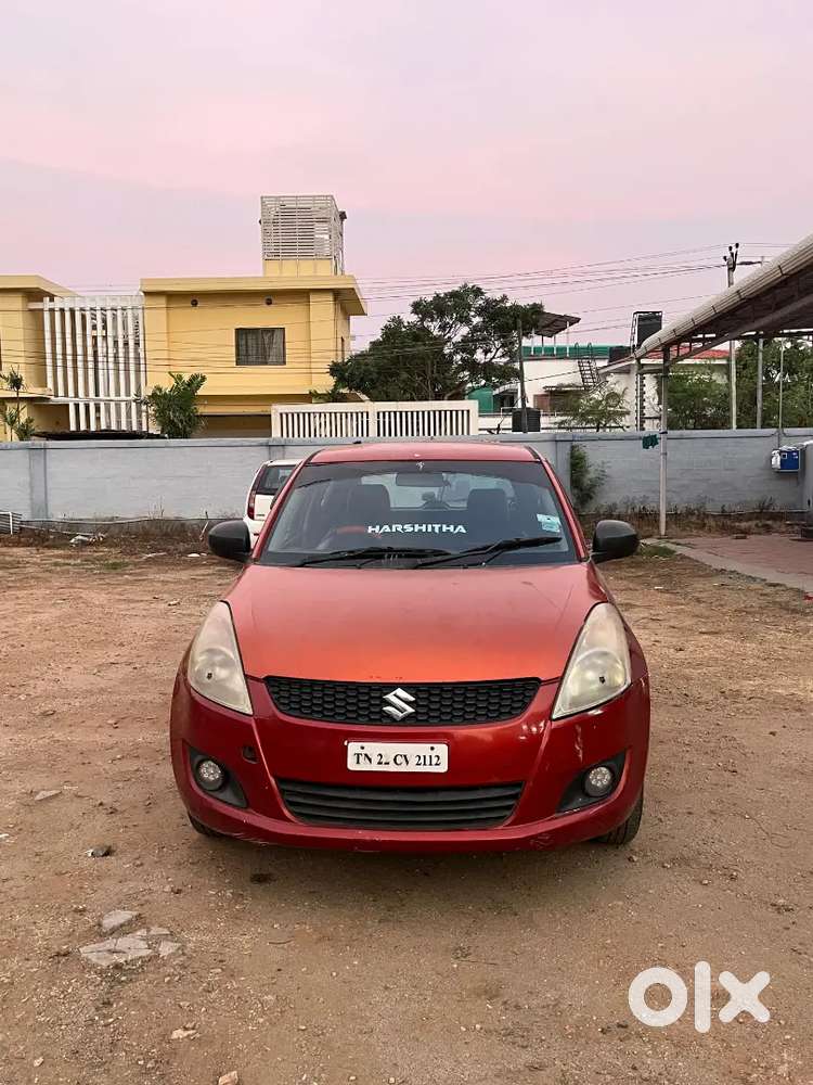 Maruti Suzuki Swift 2011