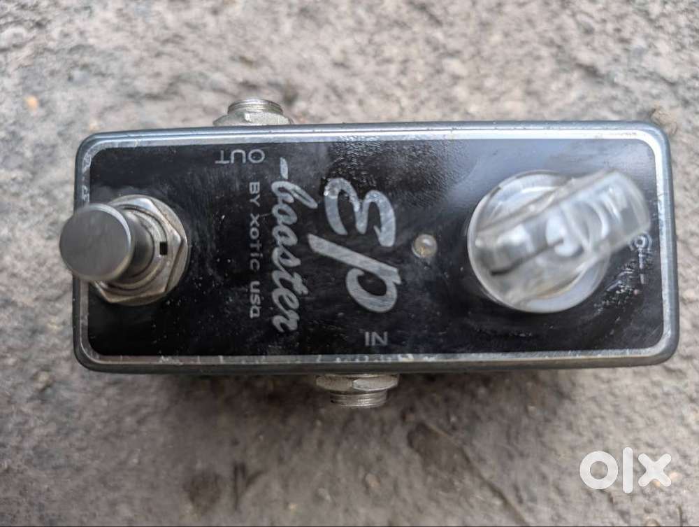 EP booster by xotic usa