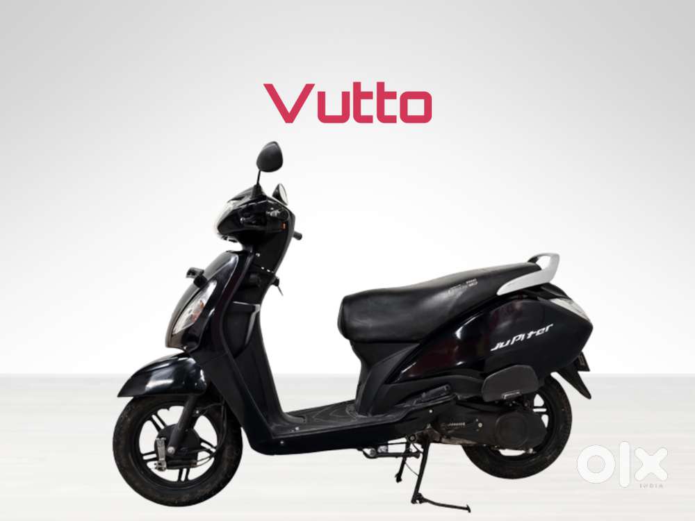 TVS Jupiter Drum Alloy (1514), 6 MONTHS WARRANTY