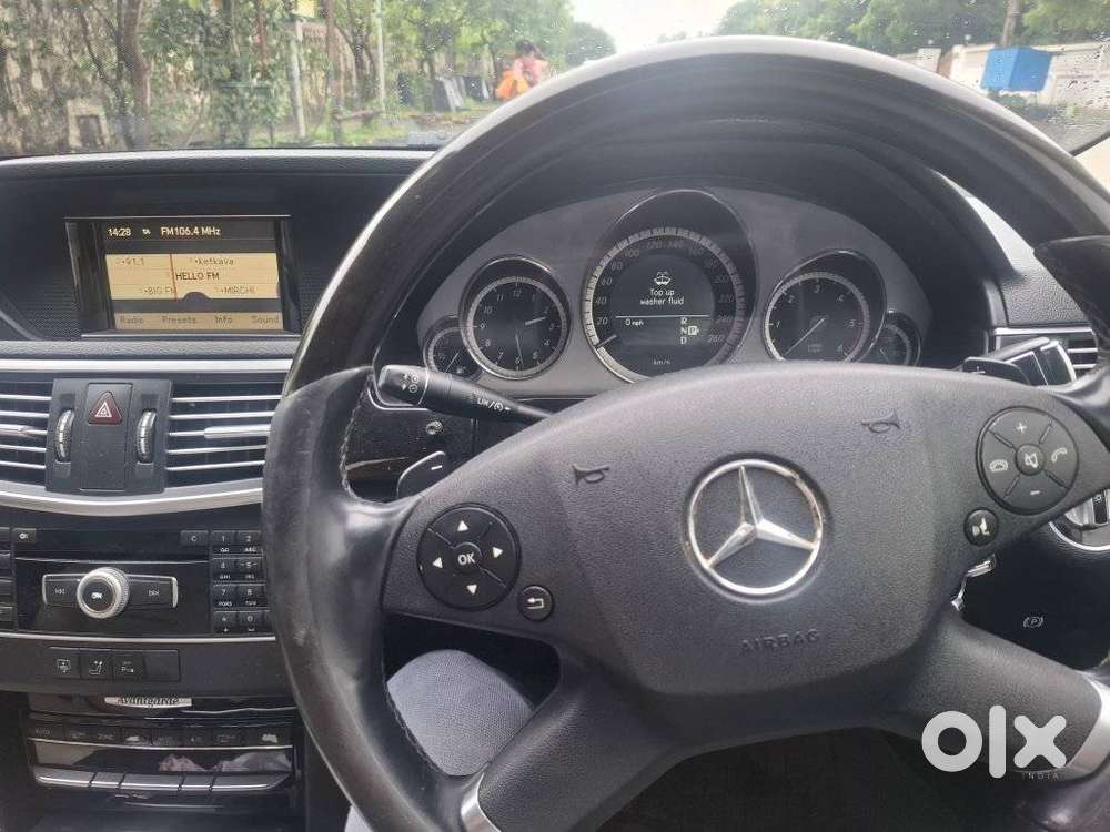 Mercedes-Benz E-Class E350 CDI BlueEfficiency, 2011, Diesel