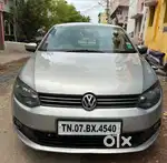 Volkswagen Vento 2010-2013 Diesel Highline, 2014, Diesel