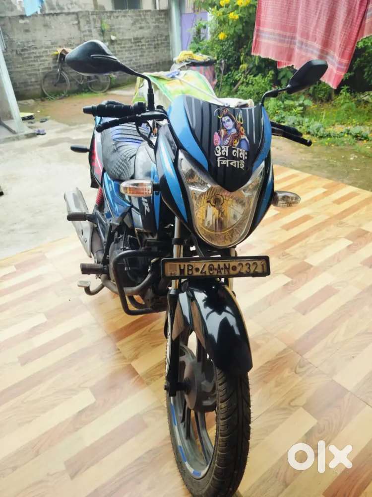 Tip top condition bike