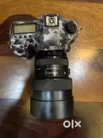 Canon 5ds with sigma 14-24mm 2.8
