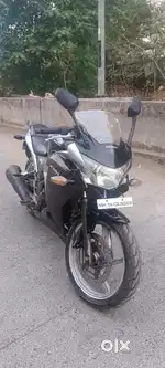 Honda CBR 250R excellent condition bike