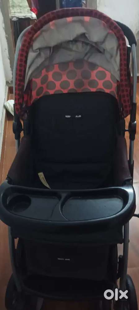 Baby stroller
