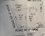 351 Yard Commercial Plot In Sambhar Lake