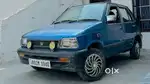 Maruti Suzuki 800 2000 Petrol Good Condition