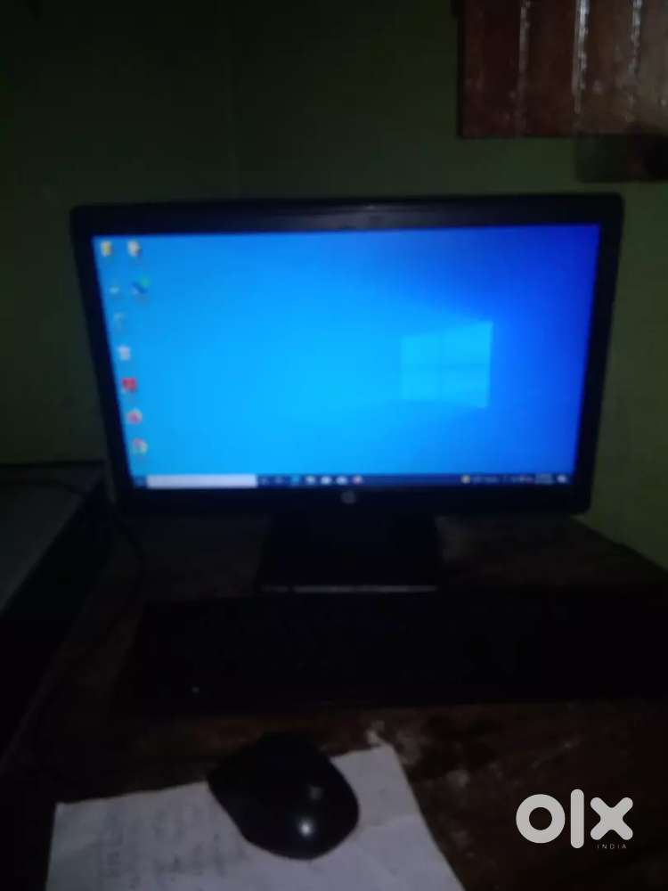 hp desktop