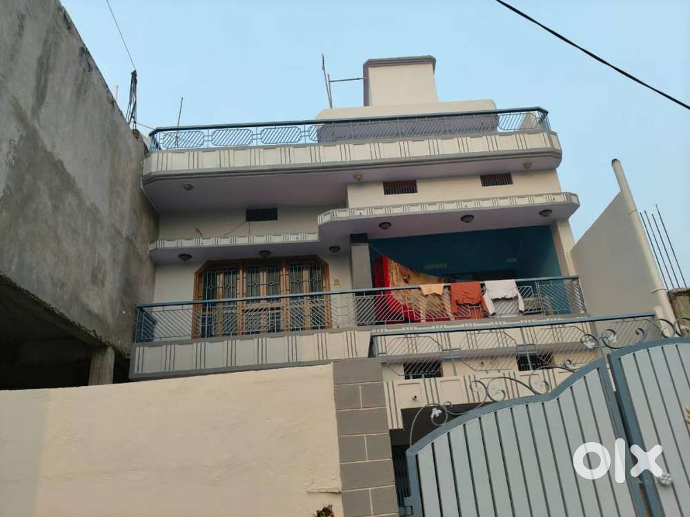 7 BHK House for Sale in Mahmoorganj