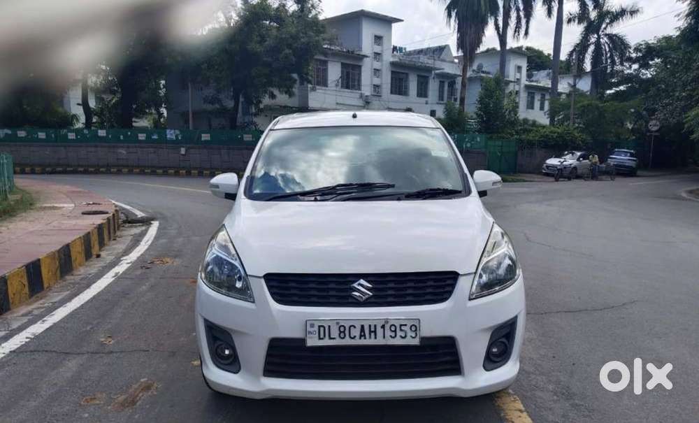 Maruti Suzuki Ertiga 1.5 ZXI, 2014, Petrol