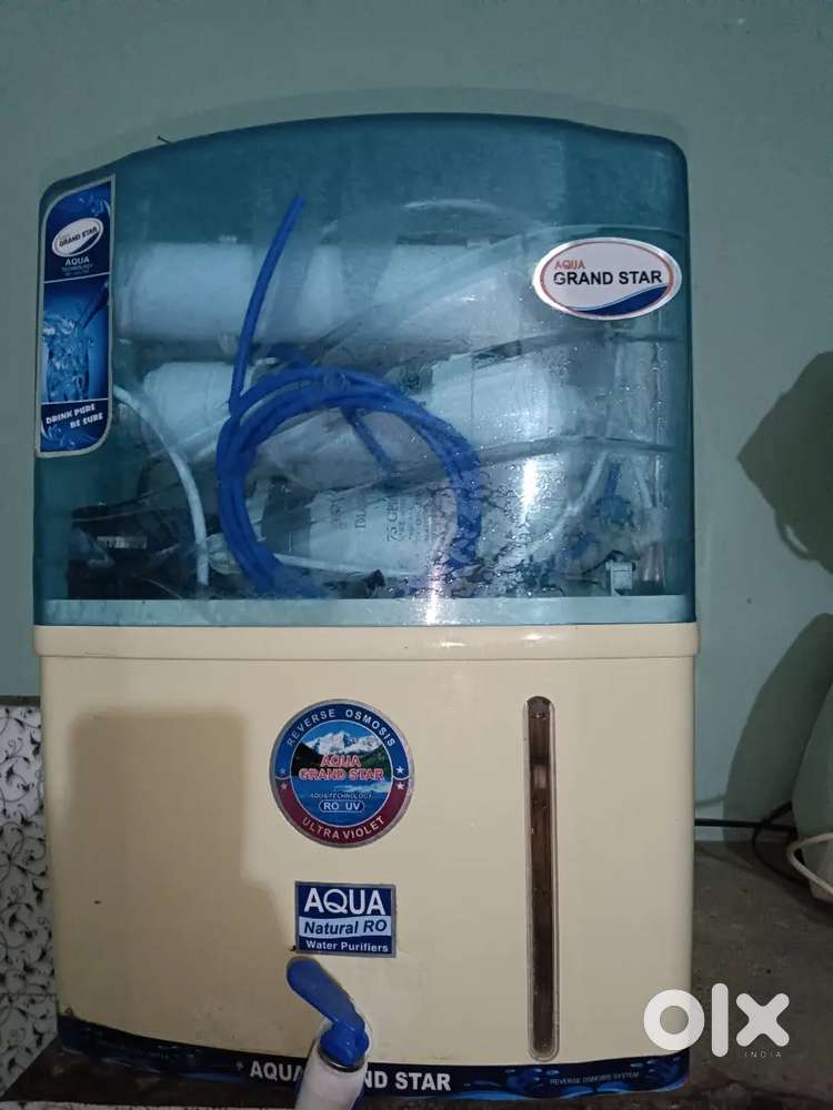 New condition RO new RO filter good condition