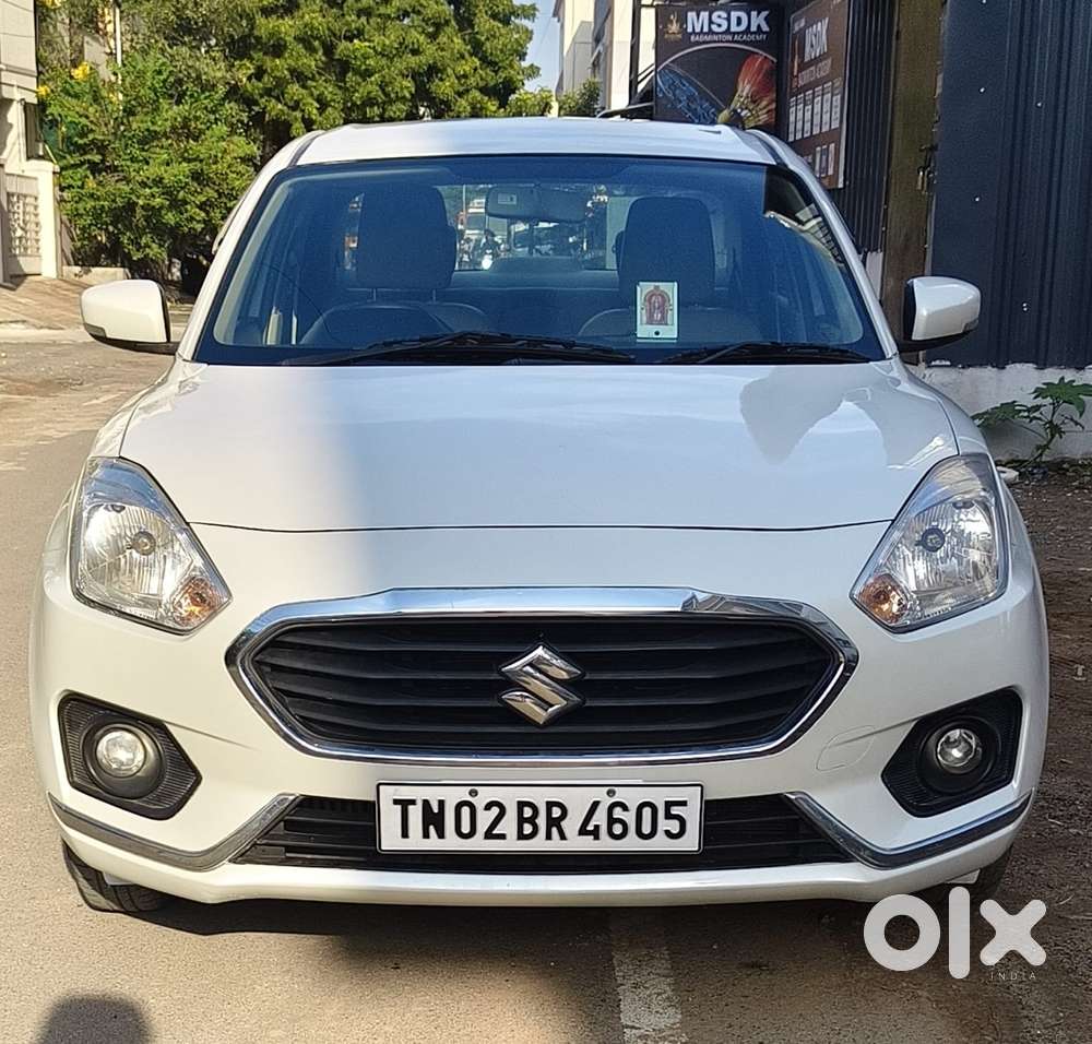 Maruti Suzuki Swift Dzire VDI Optional, 2019, Diesel