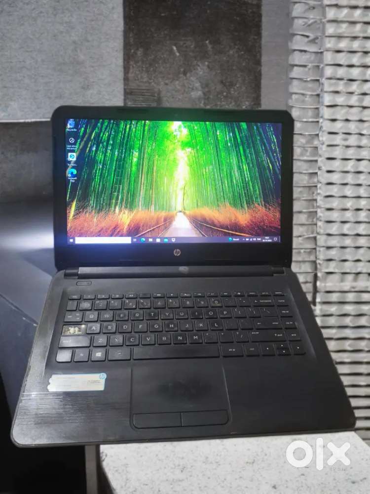 Hp windows 10 laptop