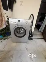 Fully automatic Bosch washing machine