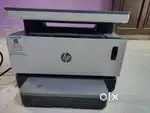 HP NEVERSTOP LASER 1200 PRINTER ( BLACK AND WHITE)