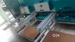Scrubber Making Automatic Machine